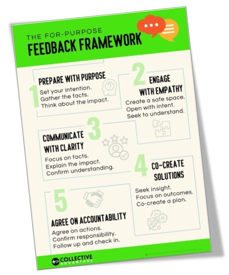 feedback framework feedback framework